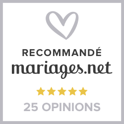 recommandation mariages.net